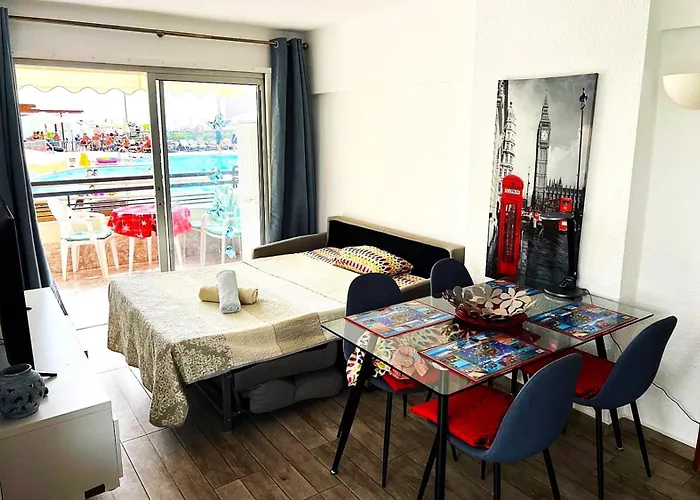 Sea View At Santa Maria Aparthotel